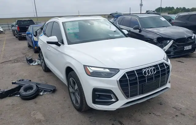 AUDI Q5 2023