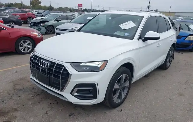 AUDI Q5 2023