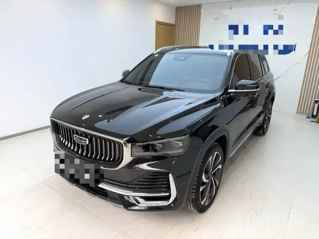 GEELY MONJARO L 2021