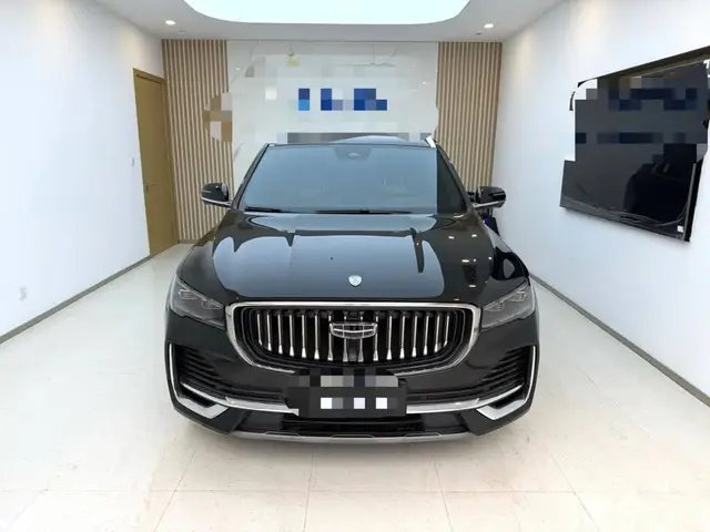 GEELY MONJARO L 2021