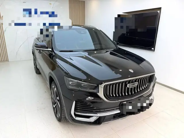 GEELY MONJARO L 2021