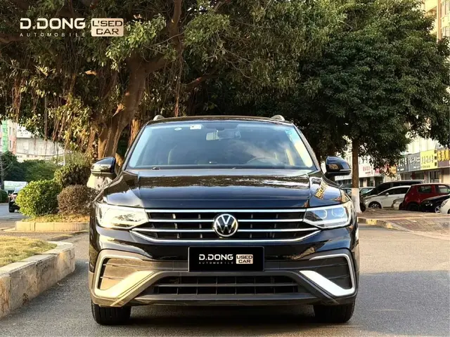 VOLKSWAGEN TIGUAN L 2022