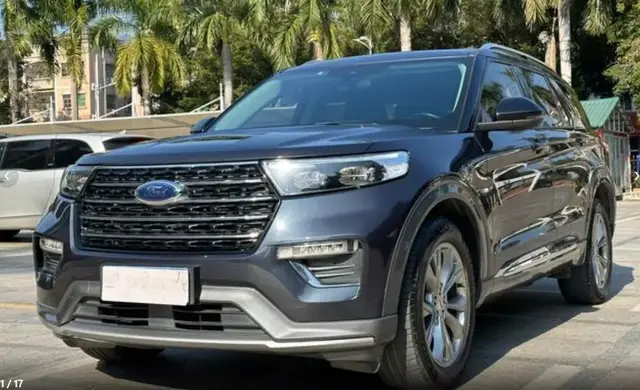 FORD EXPLORER 2020