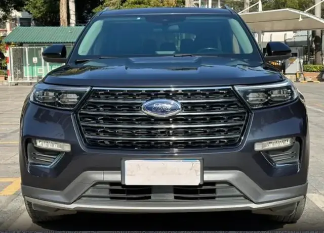 FORD EXPLORER 2020