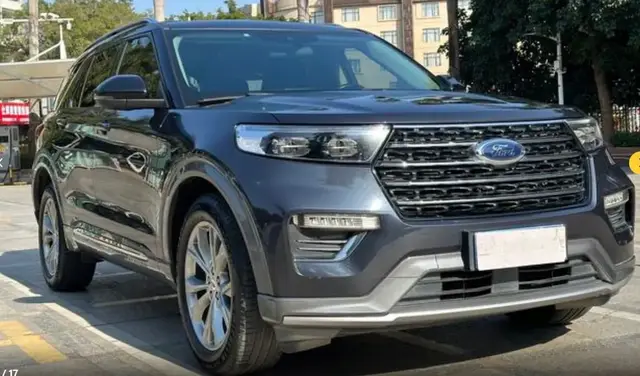 FORD EXPLORER 2020