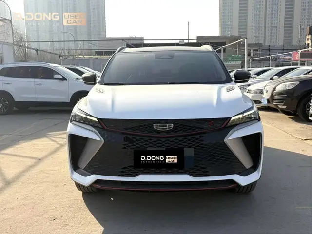 GEELY COOLRAY 2022