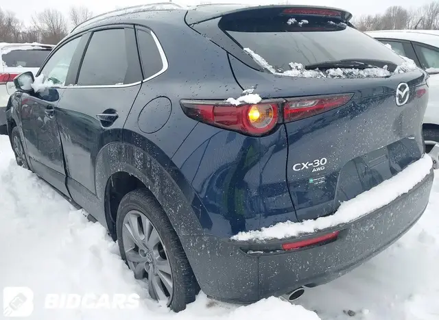 MAZDA CX-30 2023