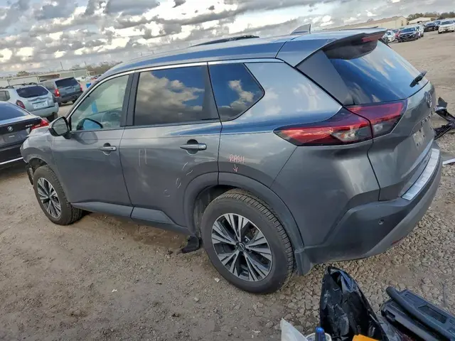 NISSAN ROGUE 2023