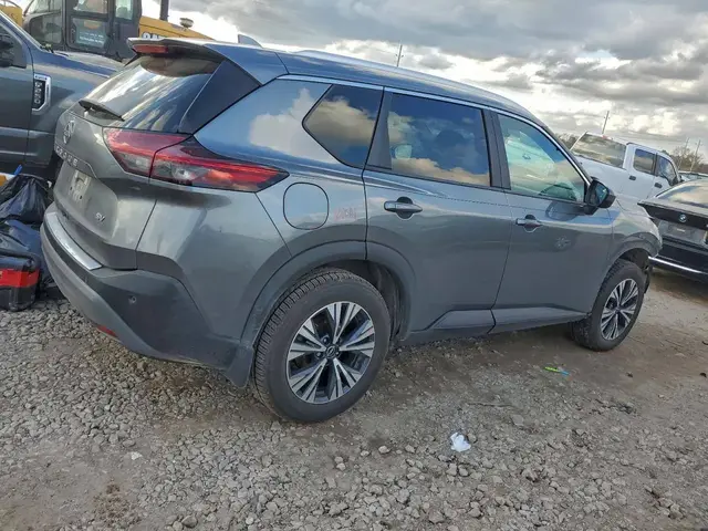 NISSAN ROGUE 2023