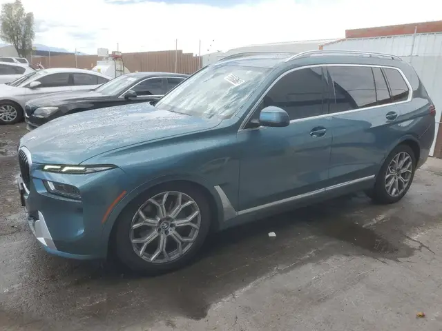 BMW X7 2023