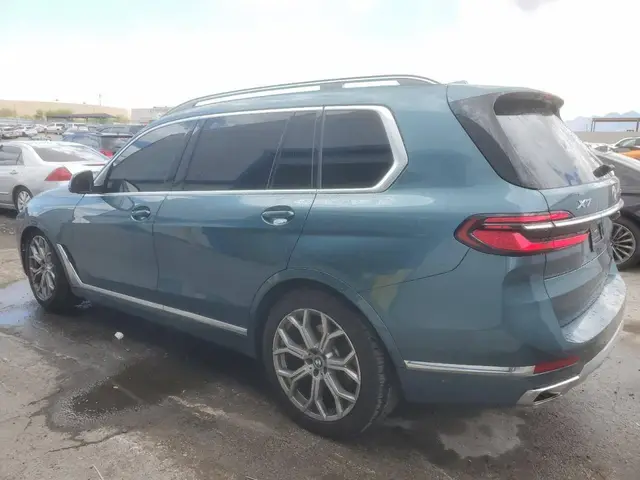 BMW X7 2023