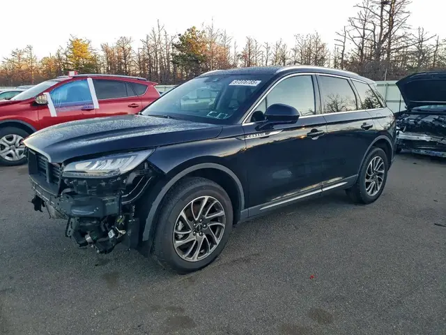 LINCOLN CORSAIR 2022