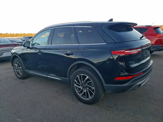 LINCOLN CORSAIR 2022