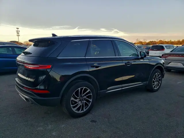 LINCOLN CORSAIR 2022