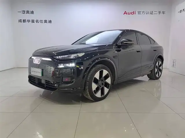 AUDI Q6L E-TRON Q6L SPORTBACK E-TRON 2025