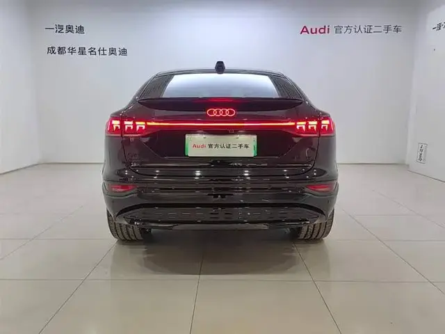 AUDI Q6L E-TRON Q6L SPORTBACK E-TRON 2025