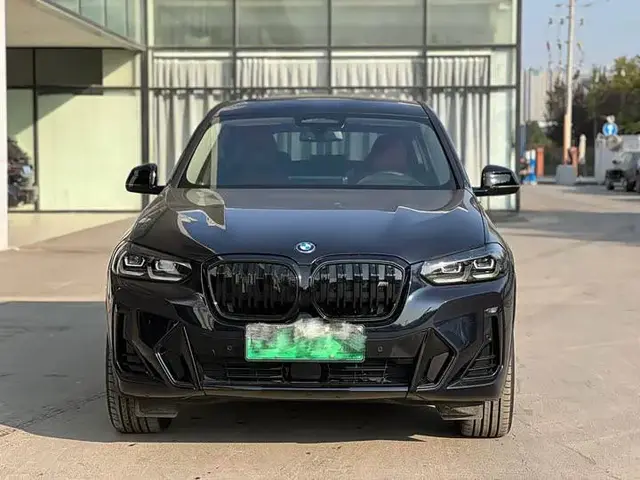 BMW IX3 2024