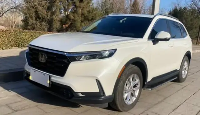 HONDA CR-V 2024