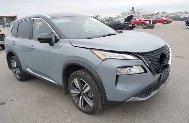 NISSAN ROGUE SL INTELLIGENT AWD 2023