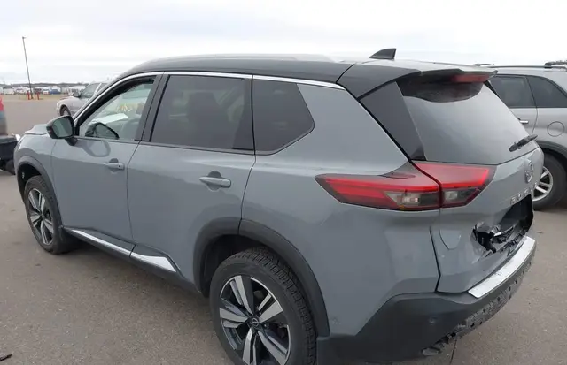 NISSAN ROGUE SL INTELLIGENT AWD 2023