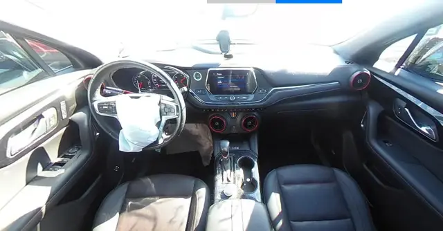 CHEVROLET BLAZER FWD RS 2022