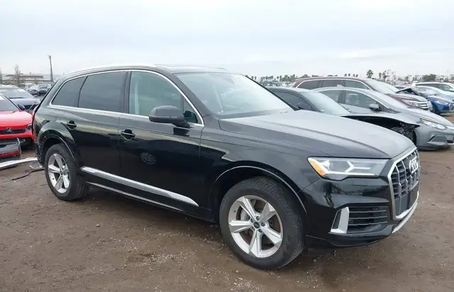 AUDI Q7 2022