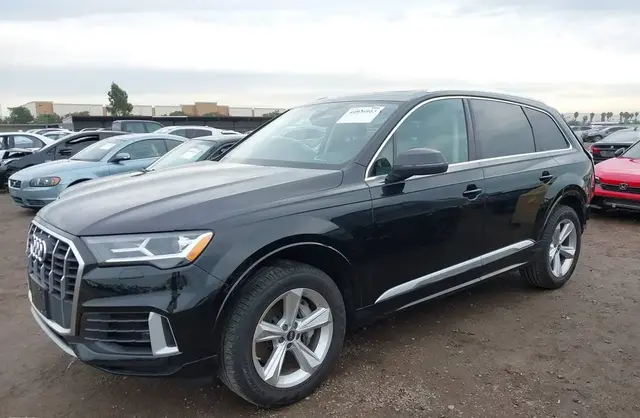 AUDI Q7 2022