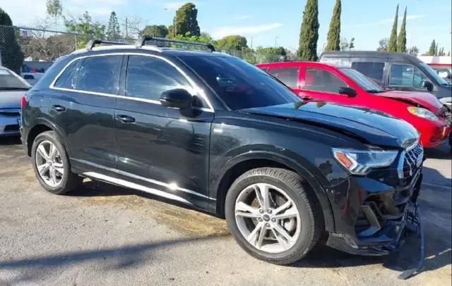 AUDI Q3 PREMIUM PLUS 45 2022