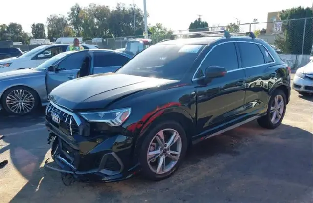 AUDI Q3 PREMIUM PLUS 45 2022