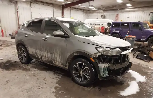 BUICK ENCORE GX SELECT FWD 2023