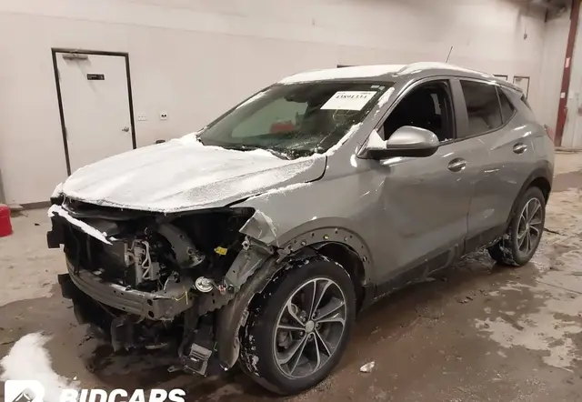 BUICK ENCORE GX SELECT FWD 2023