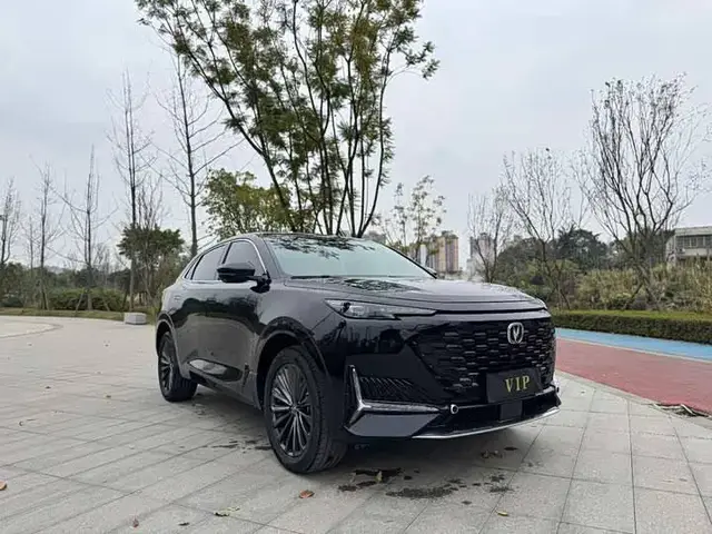 CHANGAN UNI-K 2021