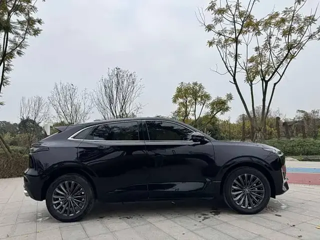 CHANGAN UNI-K 2021