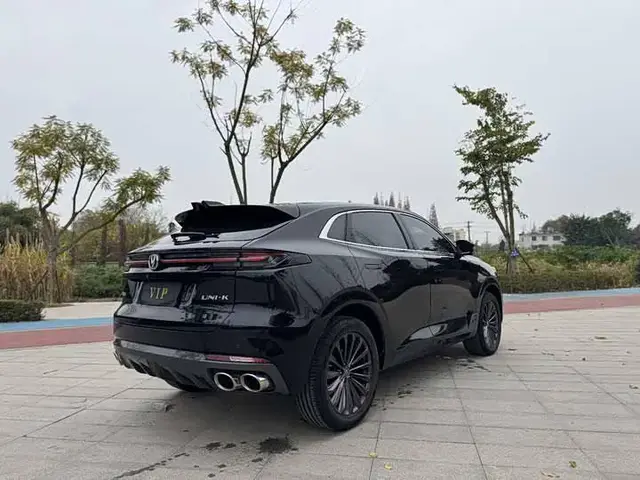 CHANGAN UNI-K 2021