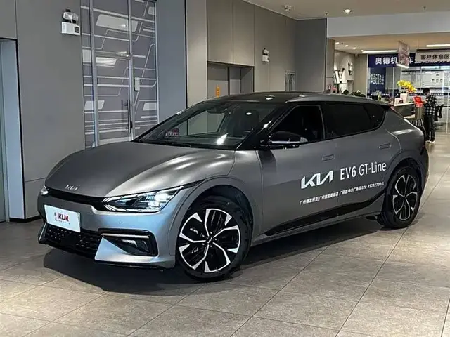 KIA EV6 2023