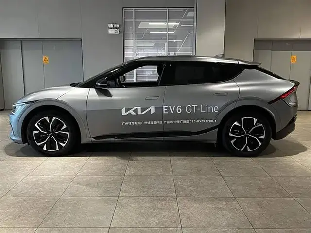 KIA EV6 2023