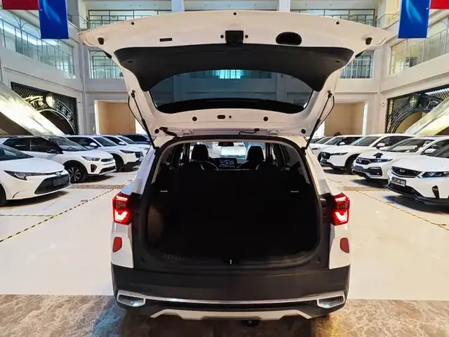 KIA KX3 SPORTAGE 2021