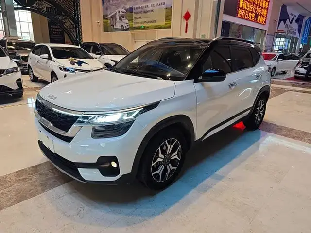 KIA KX3 SPORTAGE 2021