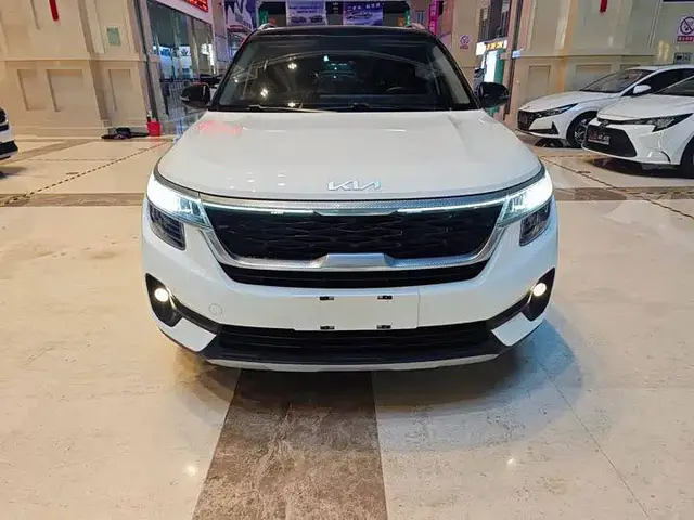 KIA KX3 SPORTAGE 2021