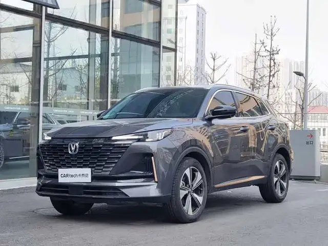 CHANGAN CS55PLUS 2022