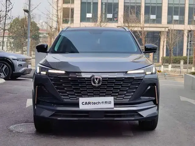 CHANGAN CS55PLUS 2022