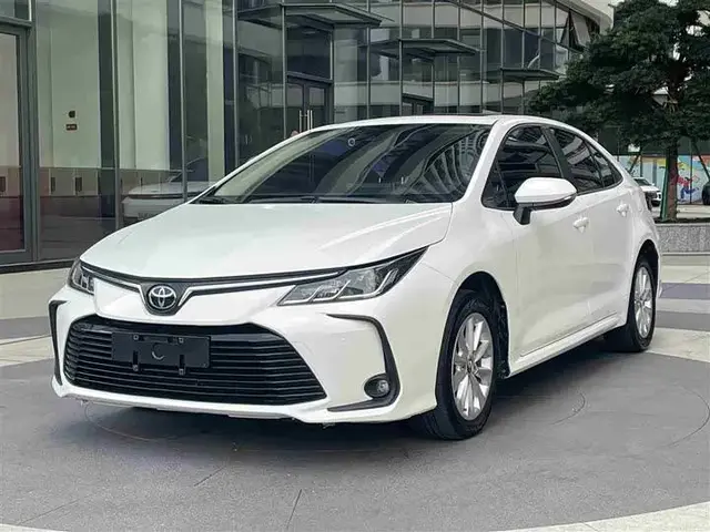 TOYOTA COROLLA 2021
