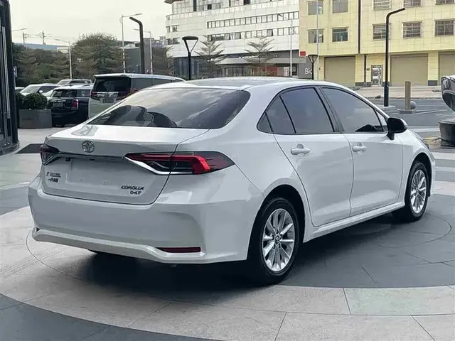 TOYOTA COROLLA 2021