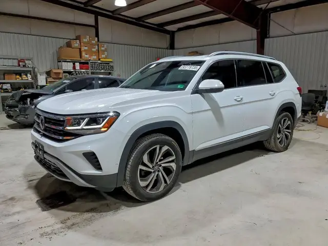 VOLKSWAGEN ATLAS 2021