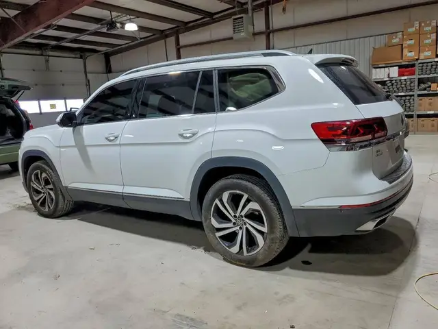 VOLKSWAGEN ATLAS 2021