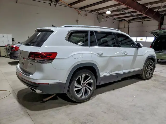 VOLKSWAGEN ATLAS 2021