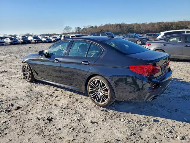 BMW 5 SERIES 2018