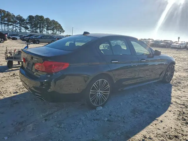 BMW 5 SERIES 2018