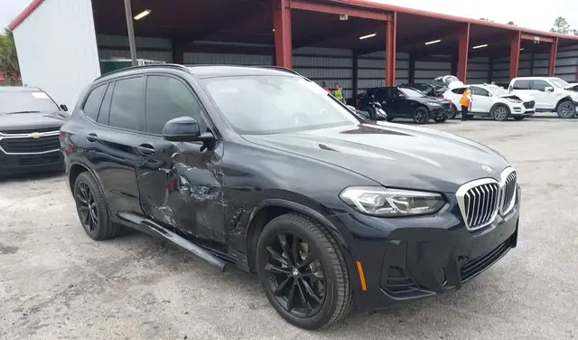 BMW X3 SDRIVE30I 2022