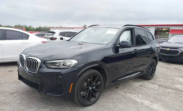 BMW X3 SDRIVE30I 2022